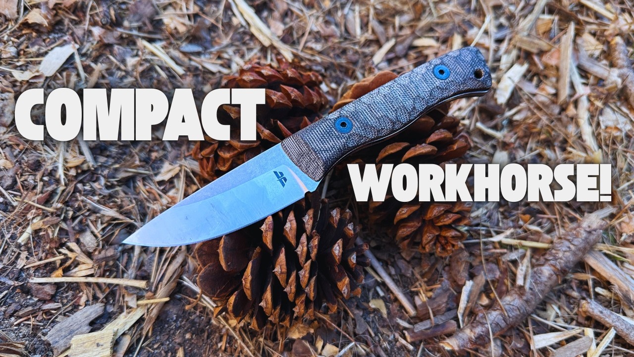 This Knife Proves Size Doesn't Matter!