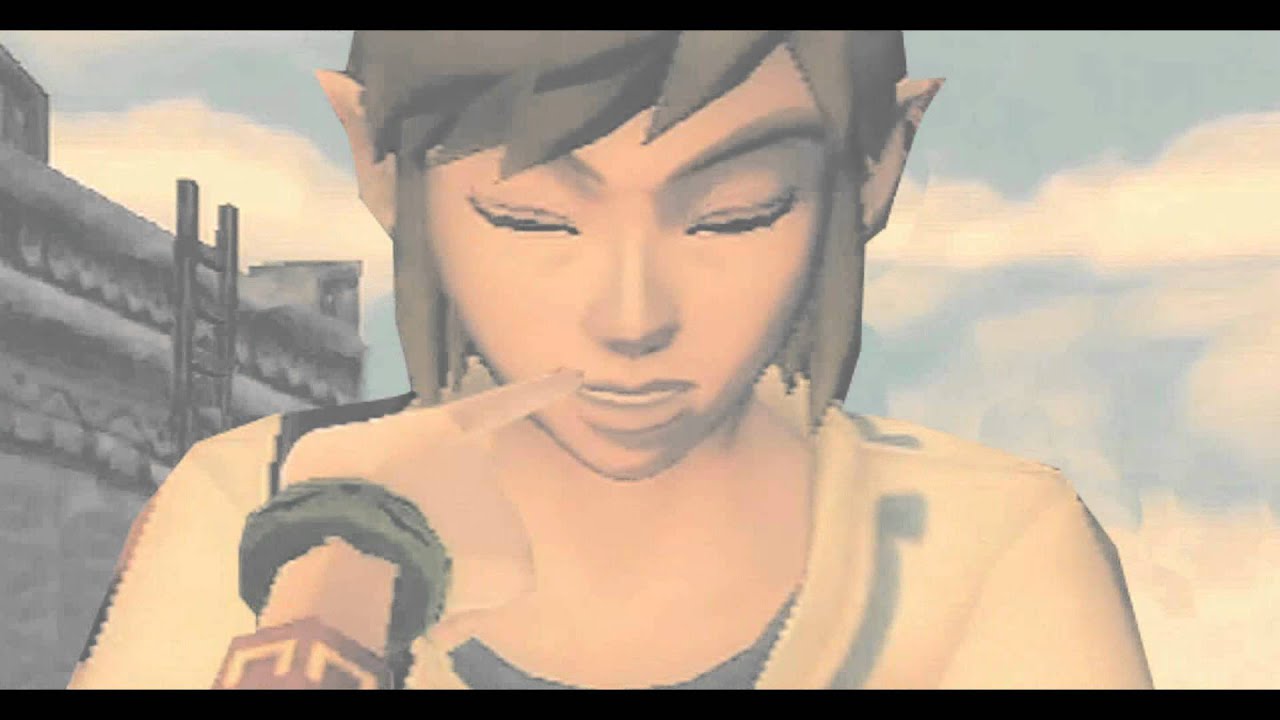 [LoZ]Skyward Sword- Like A Knife