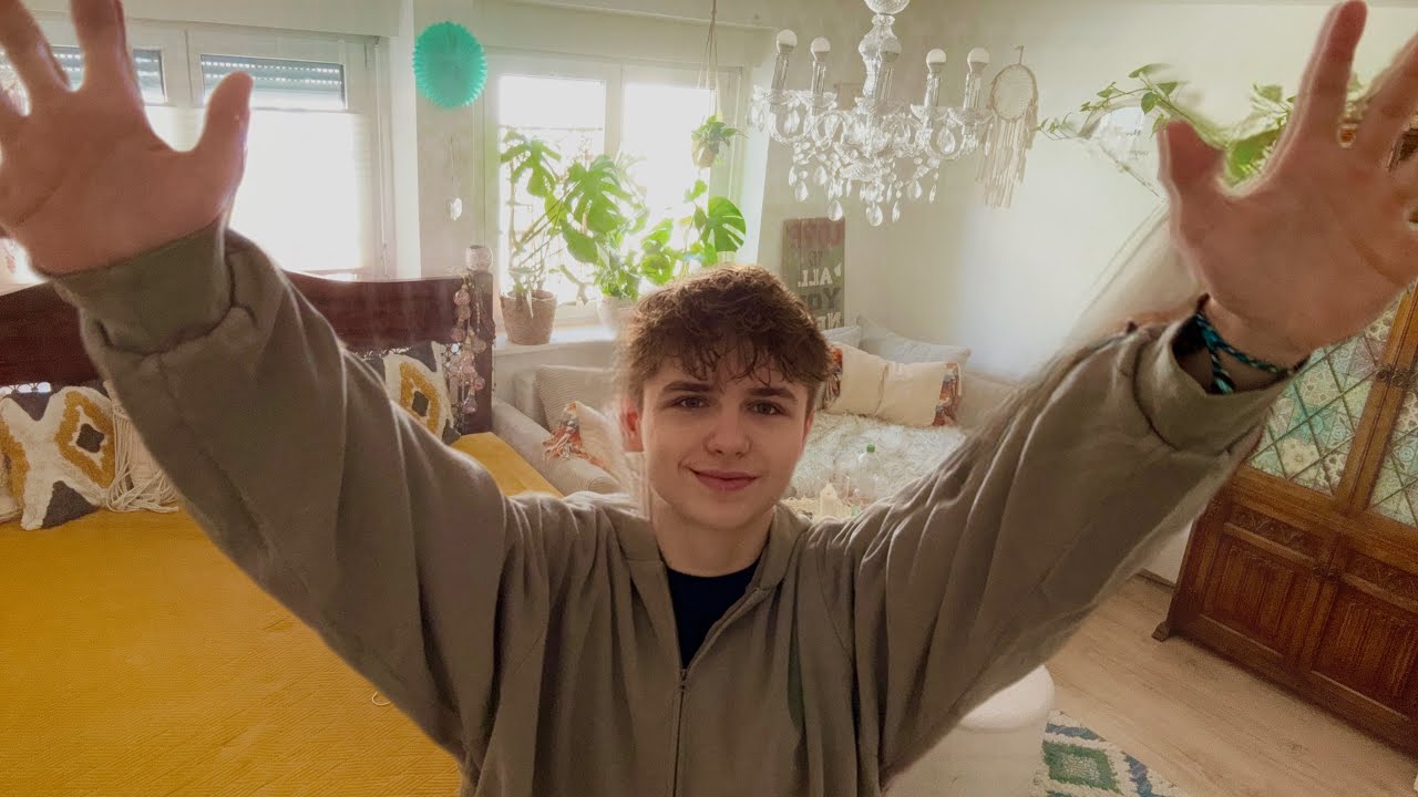 ASMR IN MY HOUSE