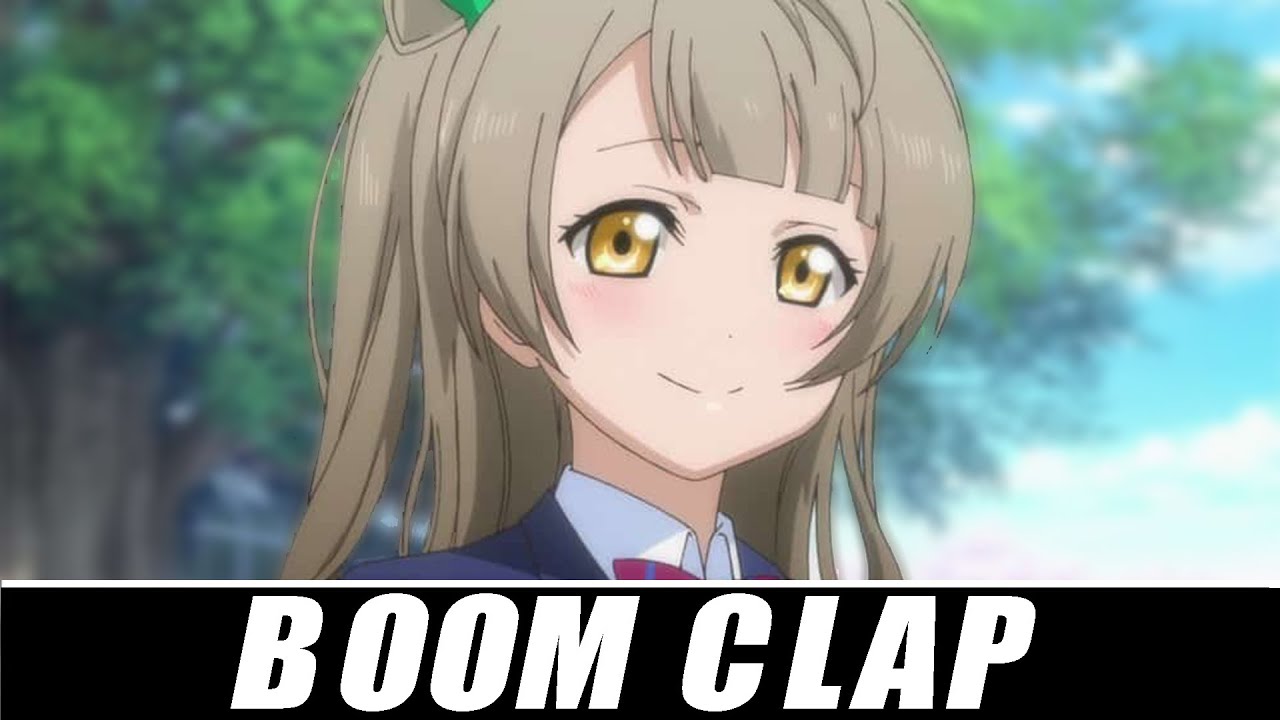 【Nightcore】Charli XCX - Boom Clap