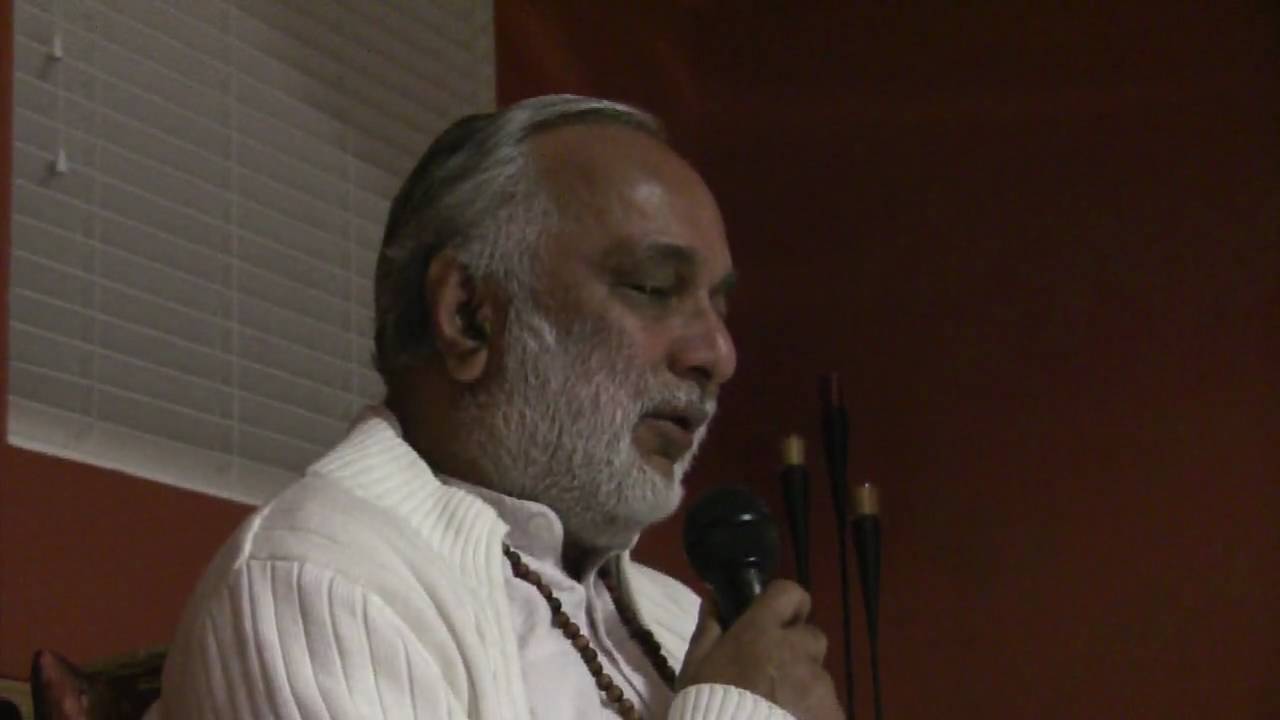 Sw Arun from Osho Tapoban Nepal explains about sannyas -  Antioch, CA