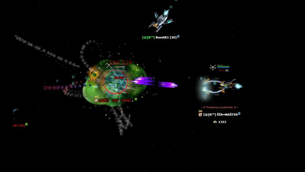 DArkorbit Ge3-SK1 Map Fight  By Eşkiya..