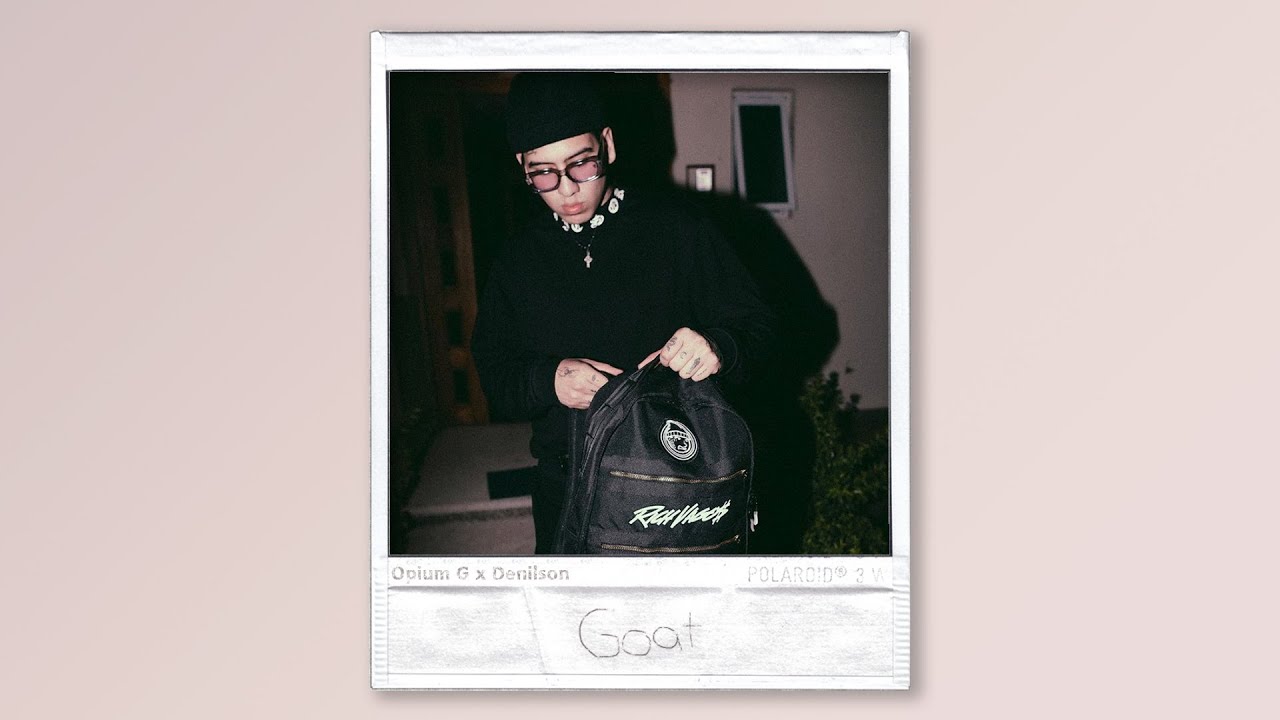 [FREE] Opium G x Denilson Trap Type Beat 2021 - Goat