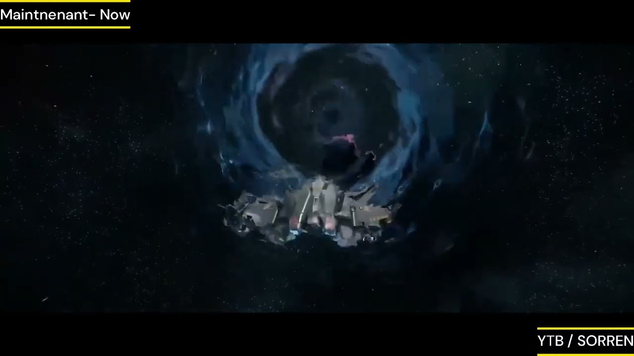 Star citizen - Nouvel animation , interface QT / New animation , interface QT
