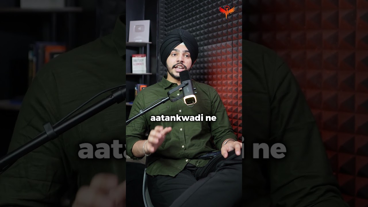 UNKNOWN HERO OF REASI ATTACK!! #jammuandkashmir #india #heroic