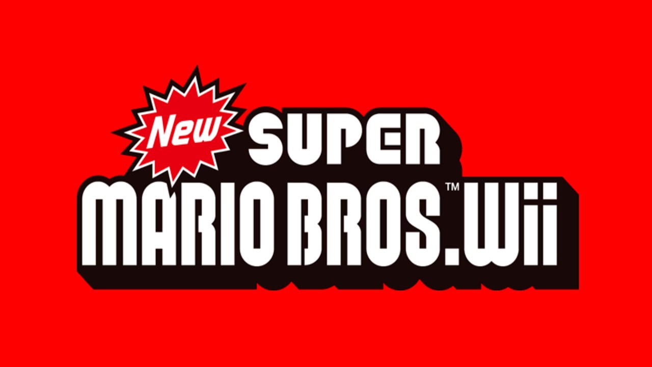 Staff Roll (Fast) (Fanmade) - New Super Mario Bros. Wii