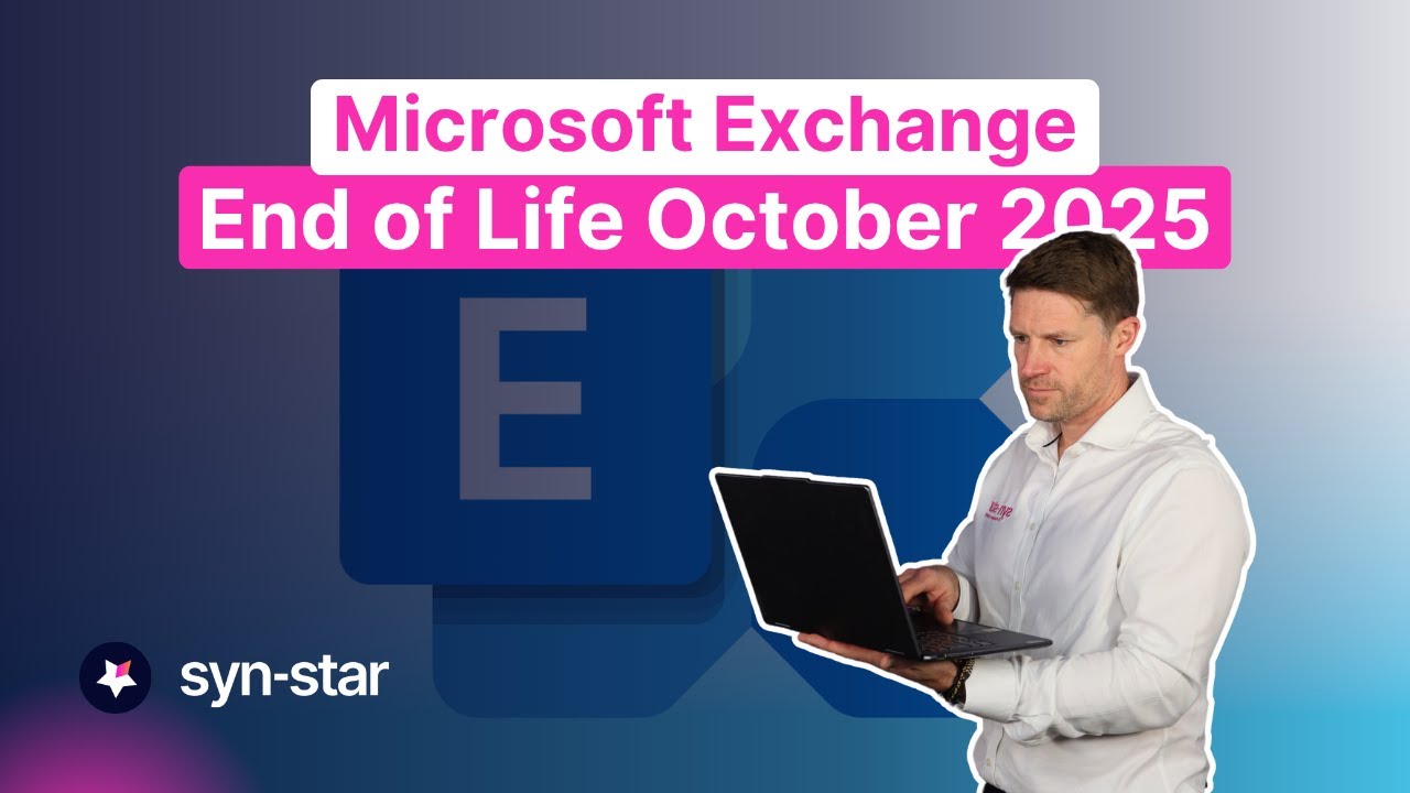 Microsoft Exchange End of Life 2025 | Microsoft Exchange Server 2016 & 2019