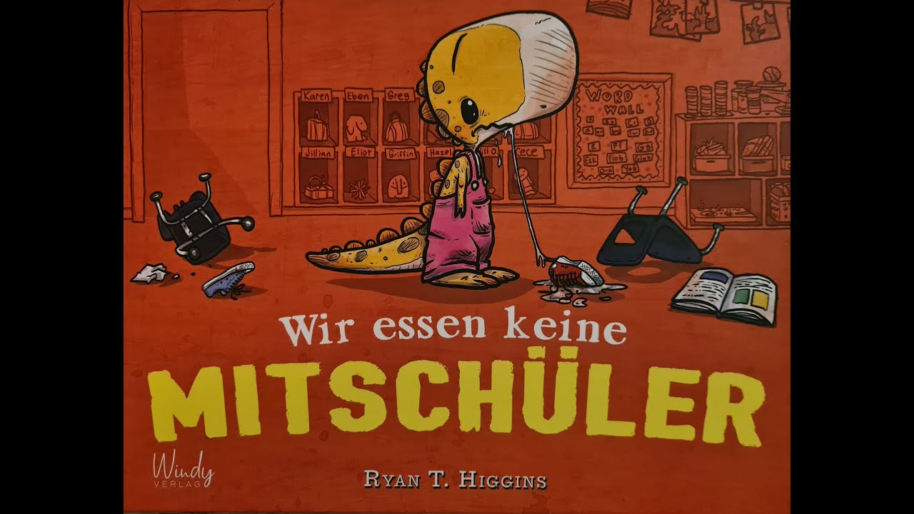 Wir essen keine Mitschüler