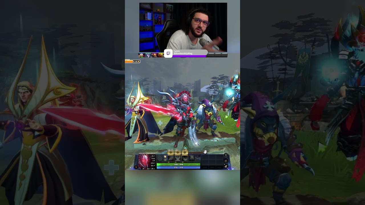 🎖Мета-отчет нового патчатгК: salam_squad twitch: kavkazskiymag #dota2 #дота2 #дота  #dota2memesчя