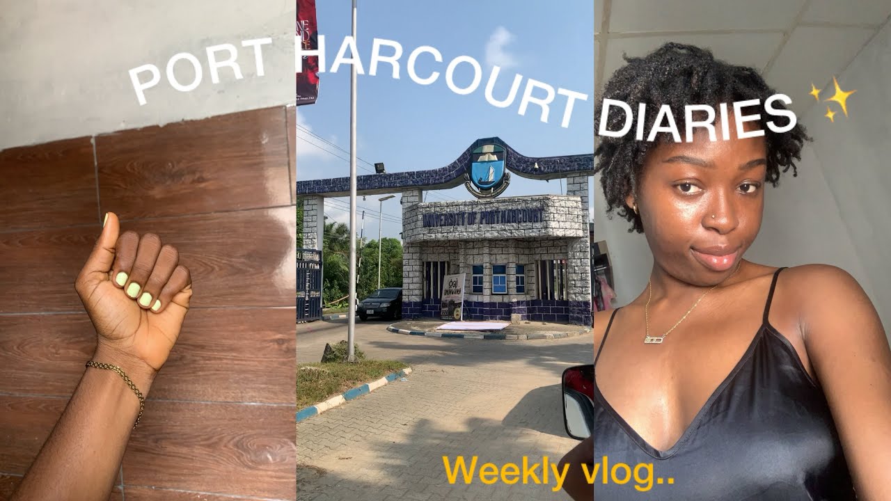 PORT HARCOURT DIARIES Ep 5; school shenanigans + weekly vlogs and lots more 🫶✨
