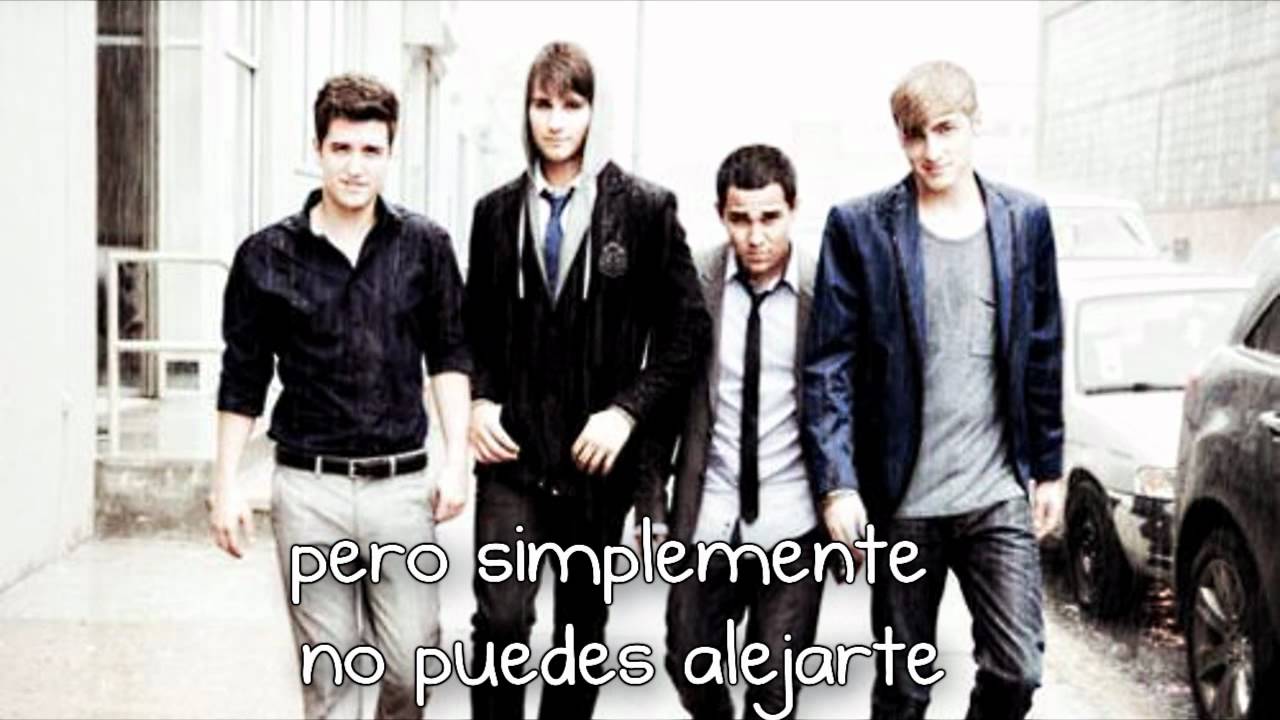 Big time rush - Invisible (traducida al español)