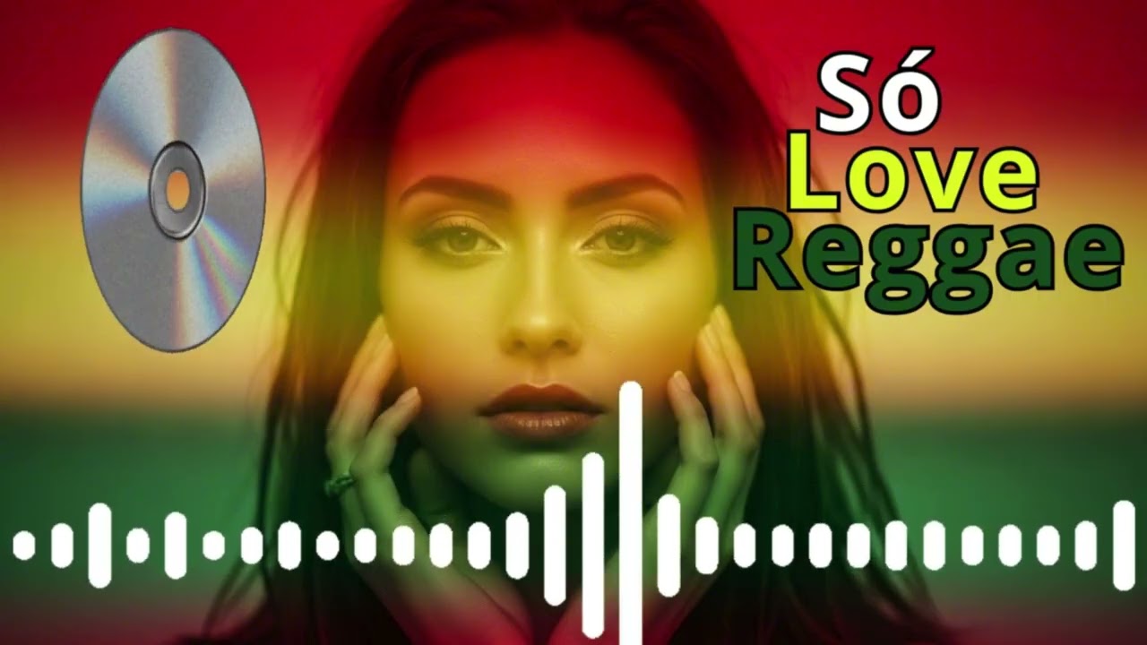 💔 AMOR PROIBIDO  Reggae Romântico 2025