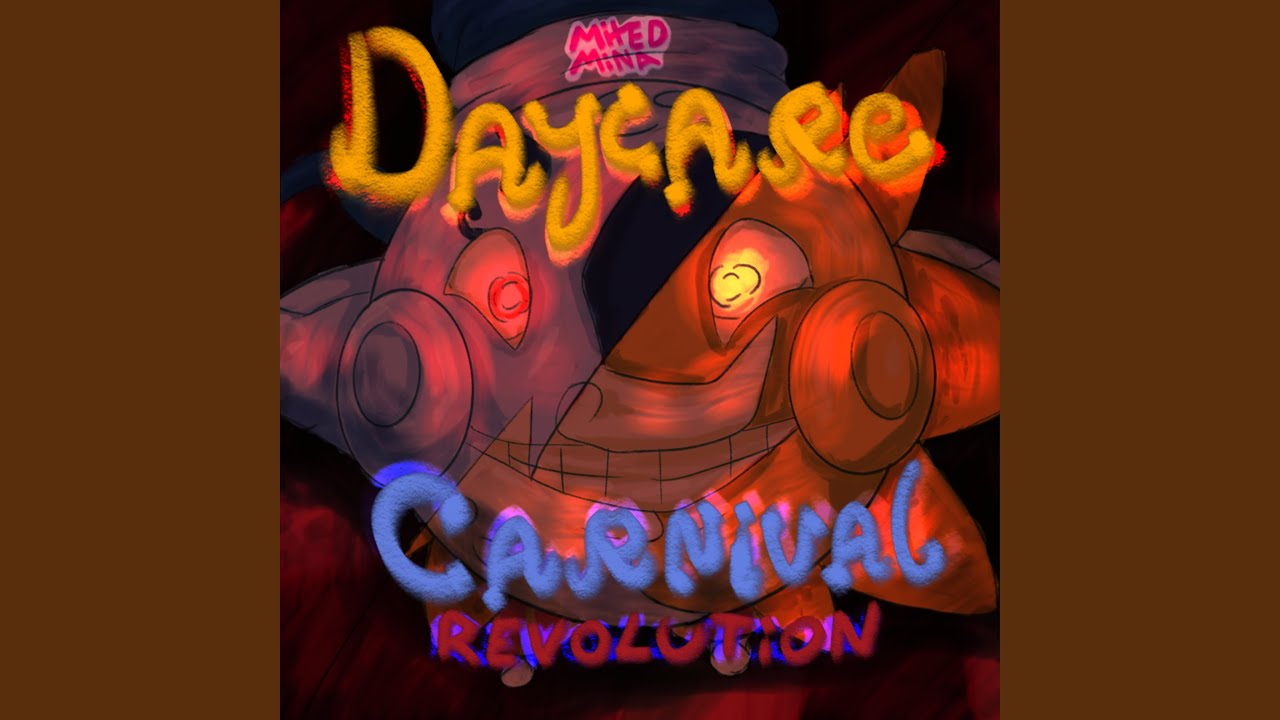 Daycare Carnival Revolution