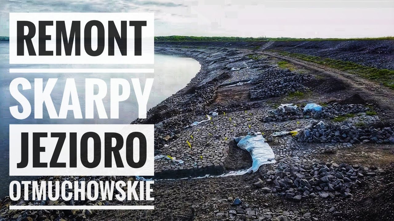 Remont Skarpy - Jezioro Otmuchowskie - Punkt Widokowy