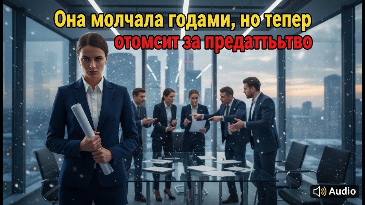 ШОК: увольнение изобретательницы обрушило миллионы и вскрыло корпоративное предательство