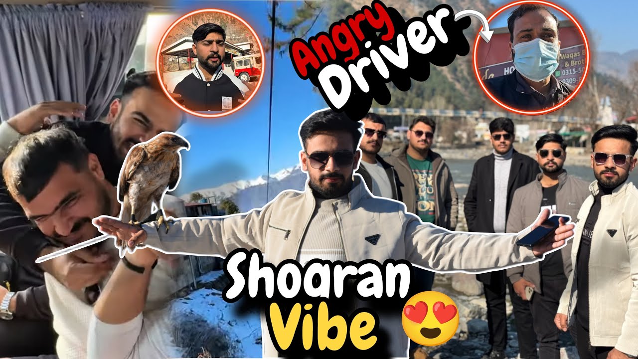 Shogran Vibe 😍 | Trip Gone Crazy