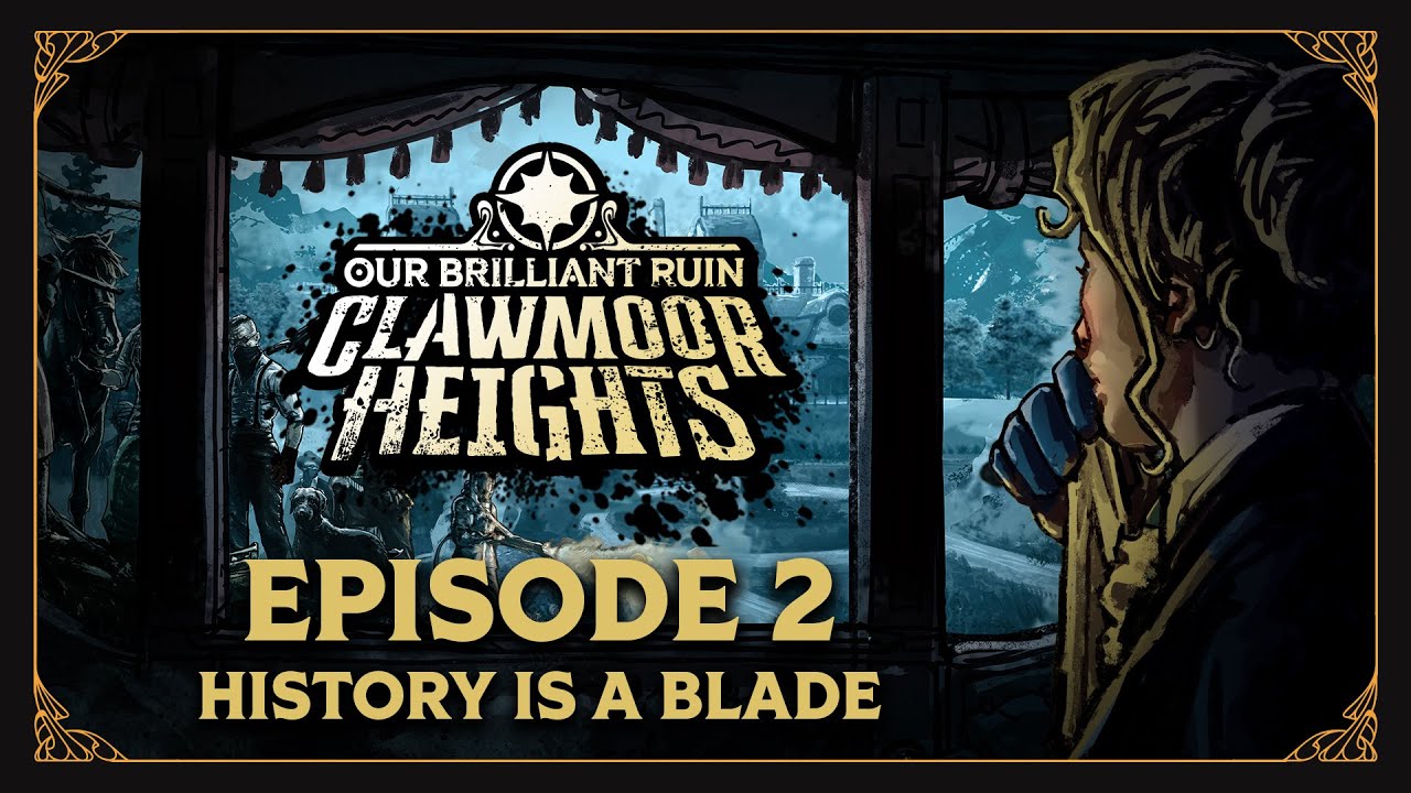 Clawmoor Heights Audio Drama | S1E2 