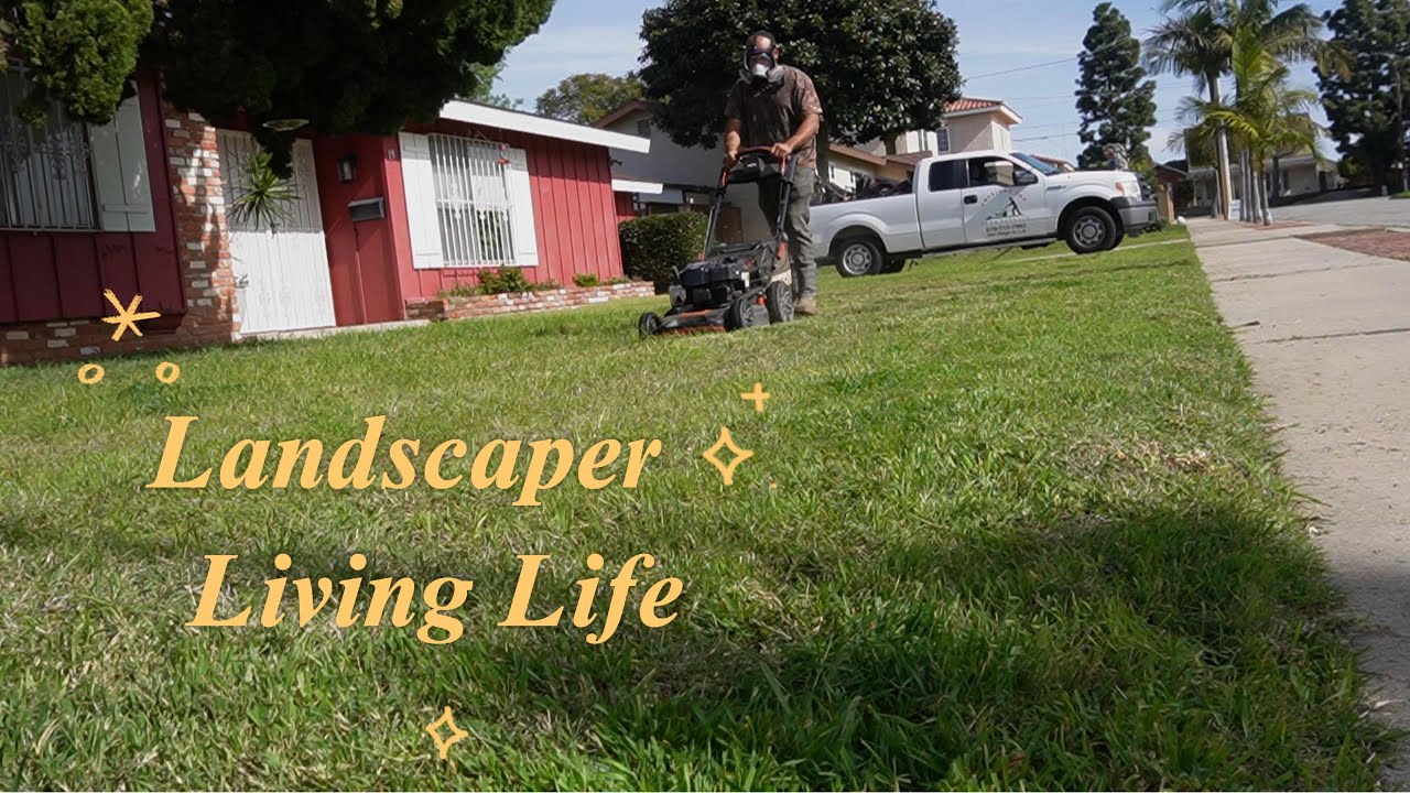Landscaping Is A Way Of Life