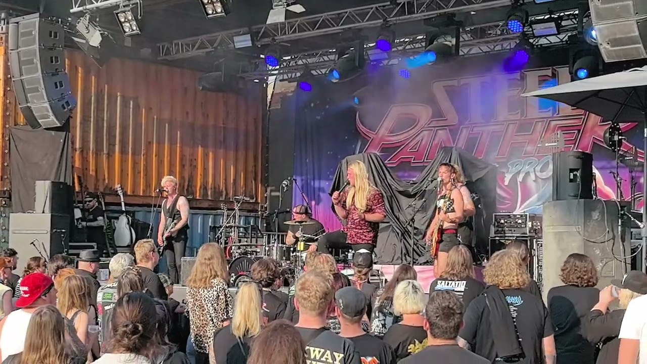 Junkyard Drive - Beauty Fool LIVE @junkyarddortmund8892 26.06.2024