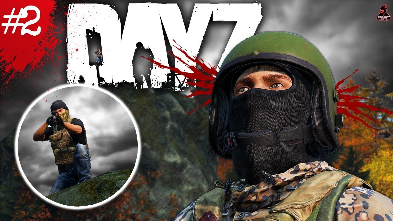 Perfectly Timed Shots | DayZ Survival | Ep. 2