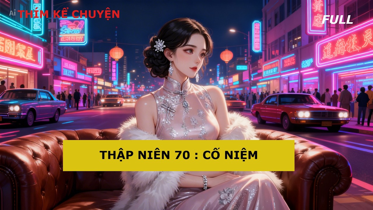 [AUDIO] [FULL] CỐ NIỆM | THÍM KỂ CHUYỆN