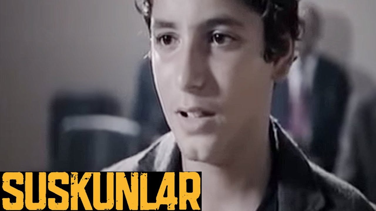 Suskunlar 23. Bölüm - Ahmet Kaya 
