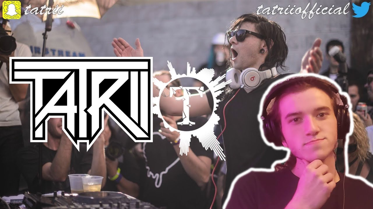 Skrillex ACLU 
