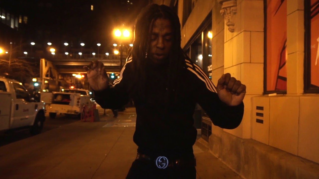 Shoot'em Down Lil Vic - Back On Tour Freestyle Directed By ChiMarley Visuals