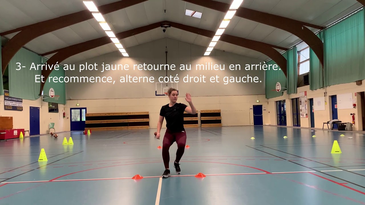 Atelier basket BBC N°3 (U9 - U11)