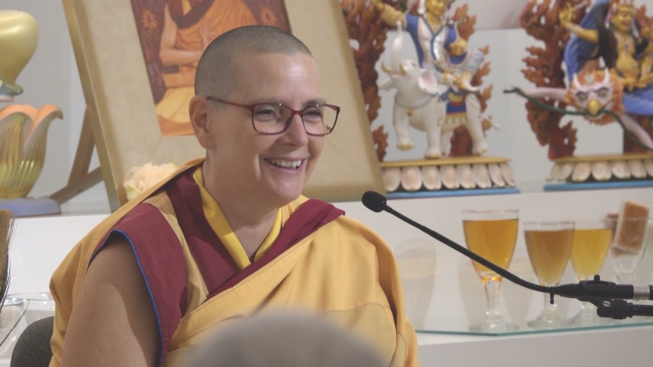 ¿POR QUÉ NECESITAS PRACTICAR LAS ENSEÑANZAS DE BUDA?