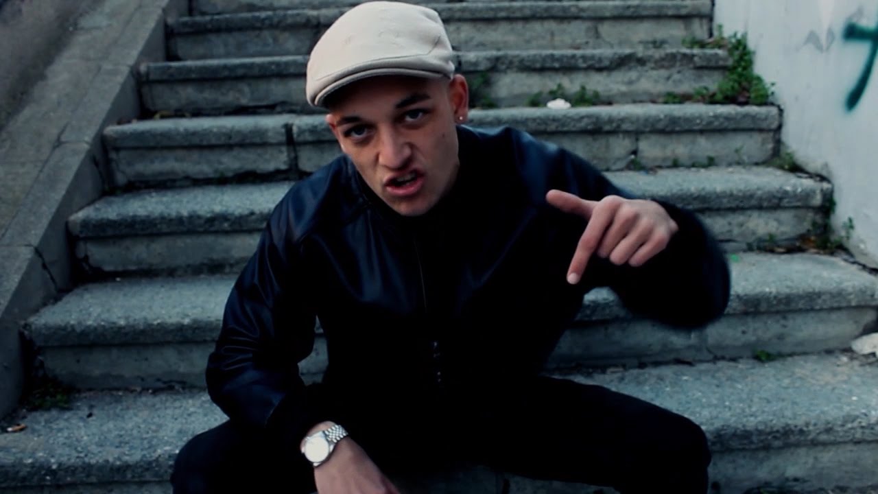 Zode - Chico luchador (Scratch DJ Saik) [IG: ricardo_zode]