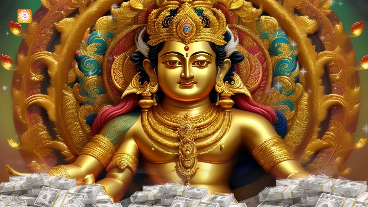 Mantra for Abundant Prosperity| Money Will Arrive Super Fast |Kuber Mantra to Attract Wealth & Money