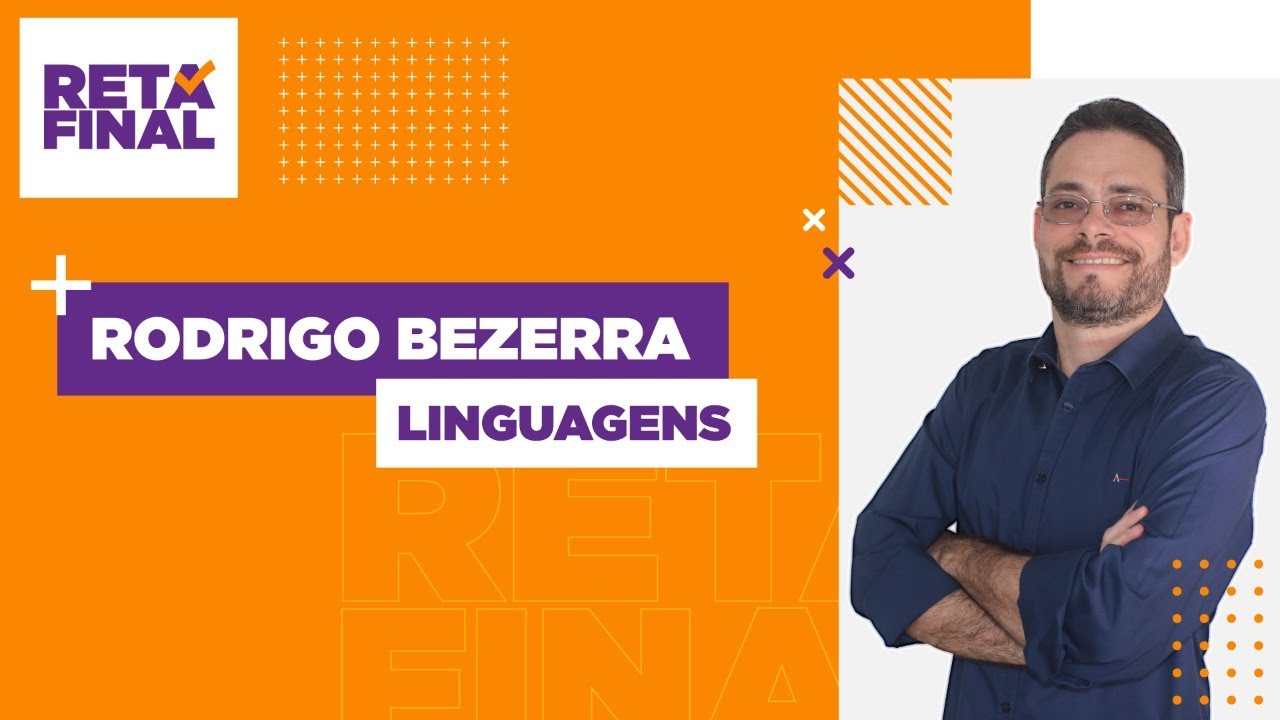 Aula Inaugural Reta Final Intensivo - Gramática com Prof. Rodrigo Bezerra