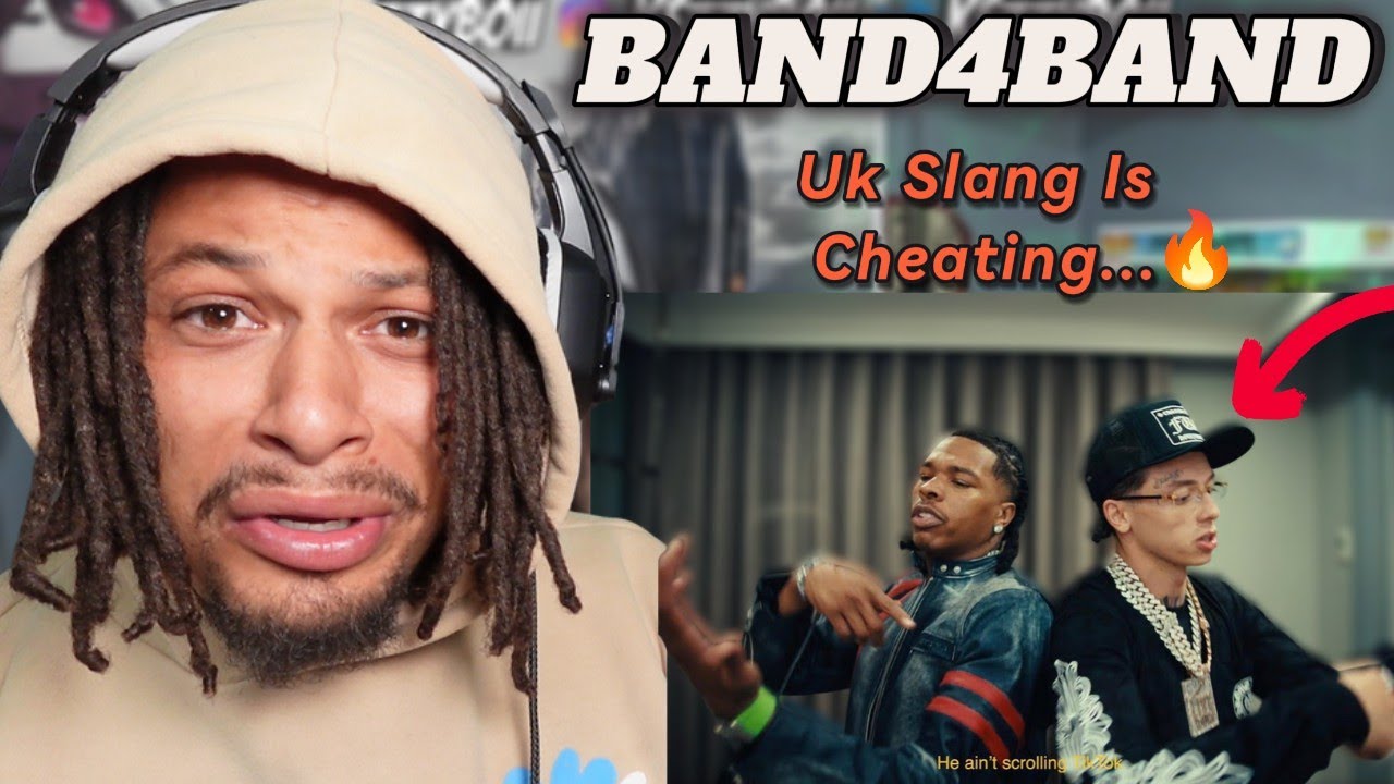 CENTRAL CEE FT. LIL BABY - BAND4BAND || REACTION