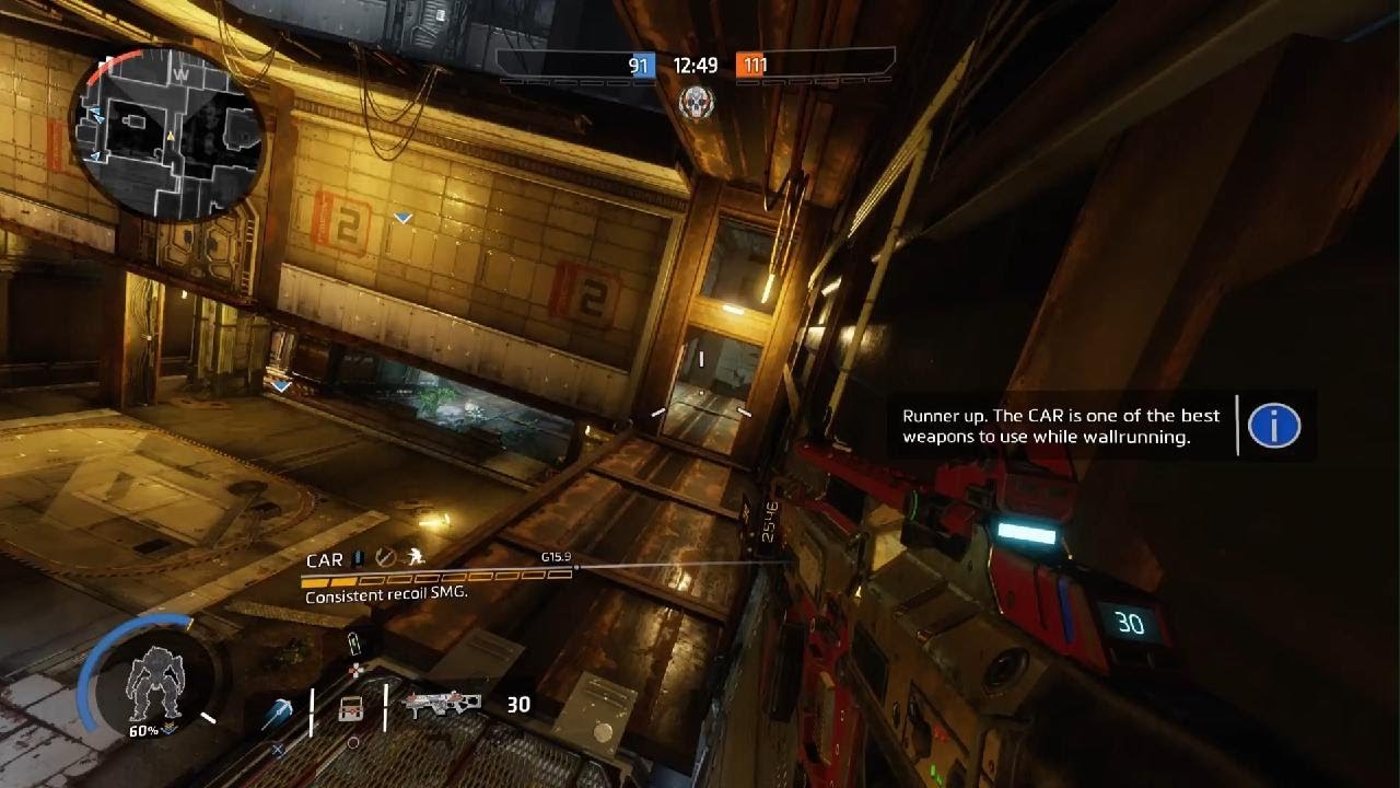 Titanfall 2 Sigh