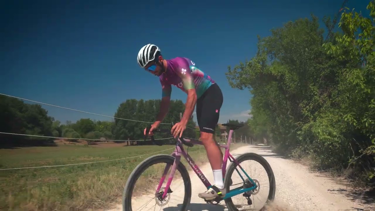 CCF2023 - Colnago Gravel