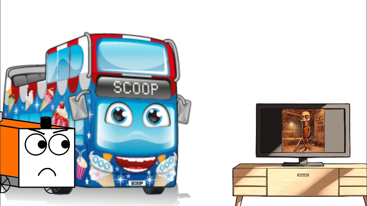 S5E47 Scoop makes Wati watch Italian brainrot and gets grounded READ DESCRIPTION 
