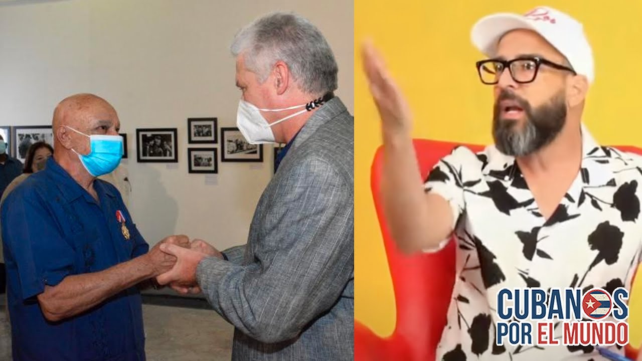 Otaola habla la muerte del actor cubano Enrique Molina: 