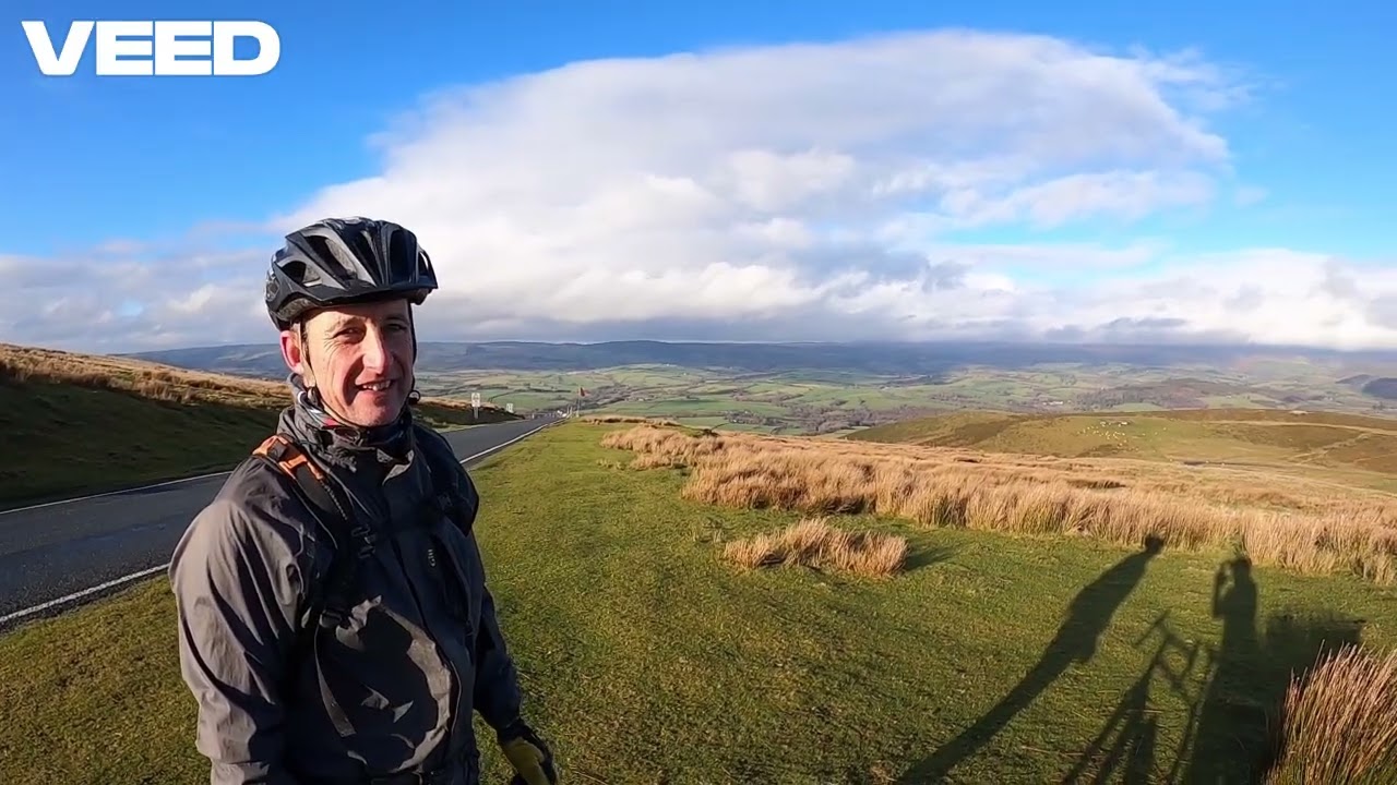 Cycling Vlog 2026  - Tour de France 2027 Stage 3 recon in Wales! Part 1