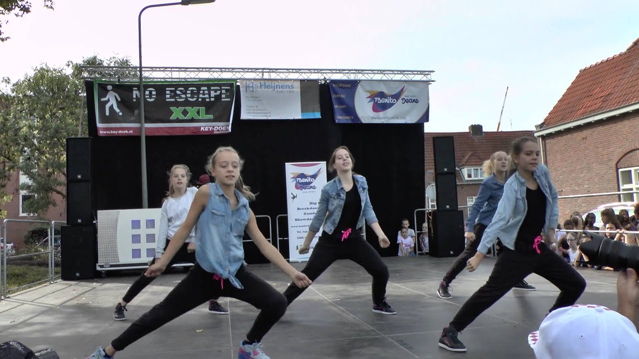 no stopping us benito deane braderie treebeek 28 september 2014