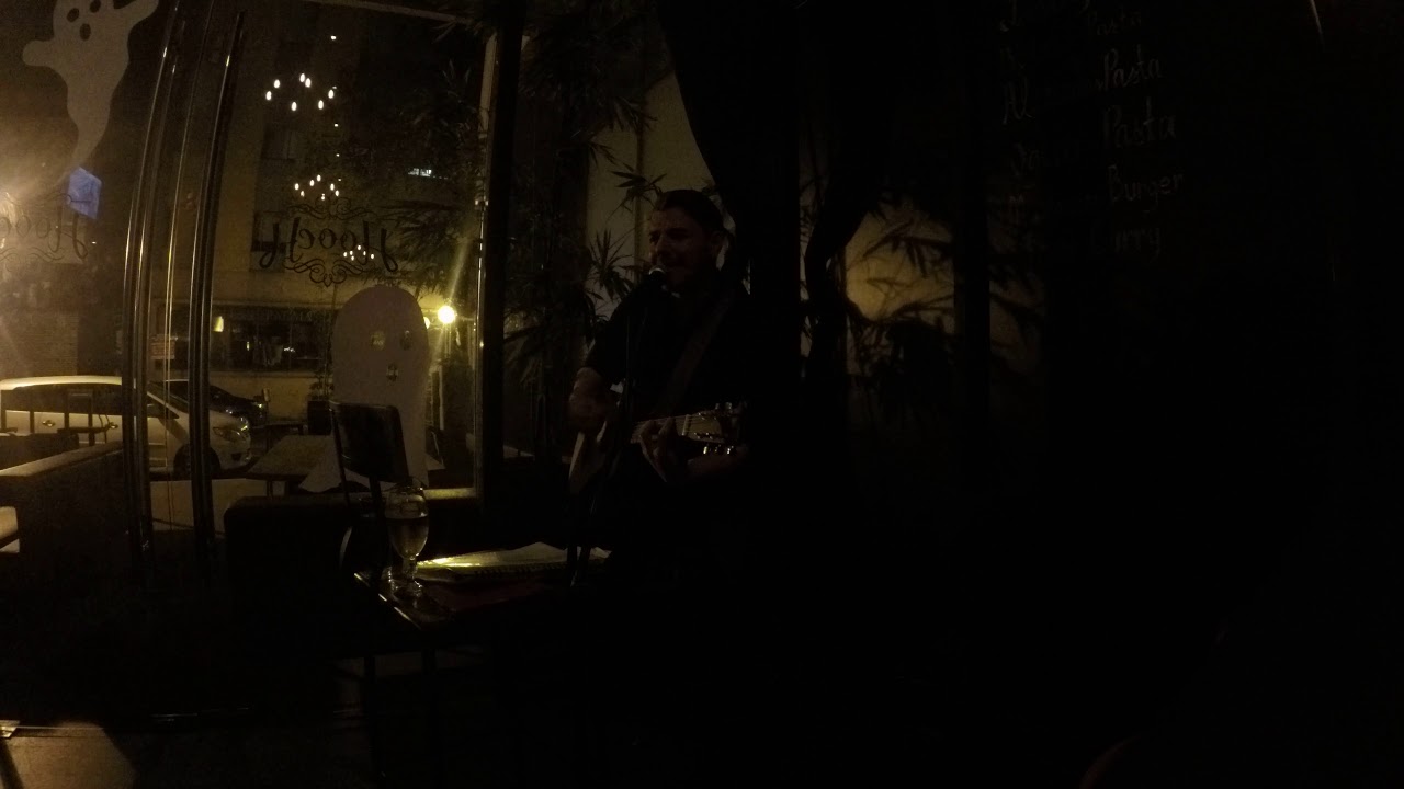 Wag Ka Nang Umiyak - Graceson (Live Cover)