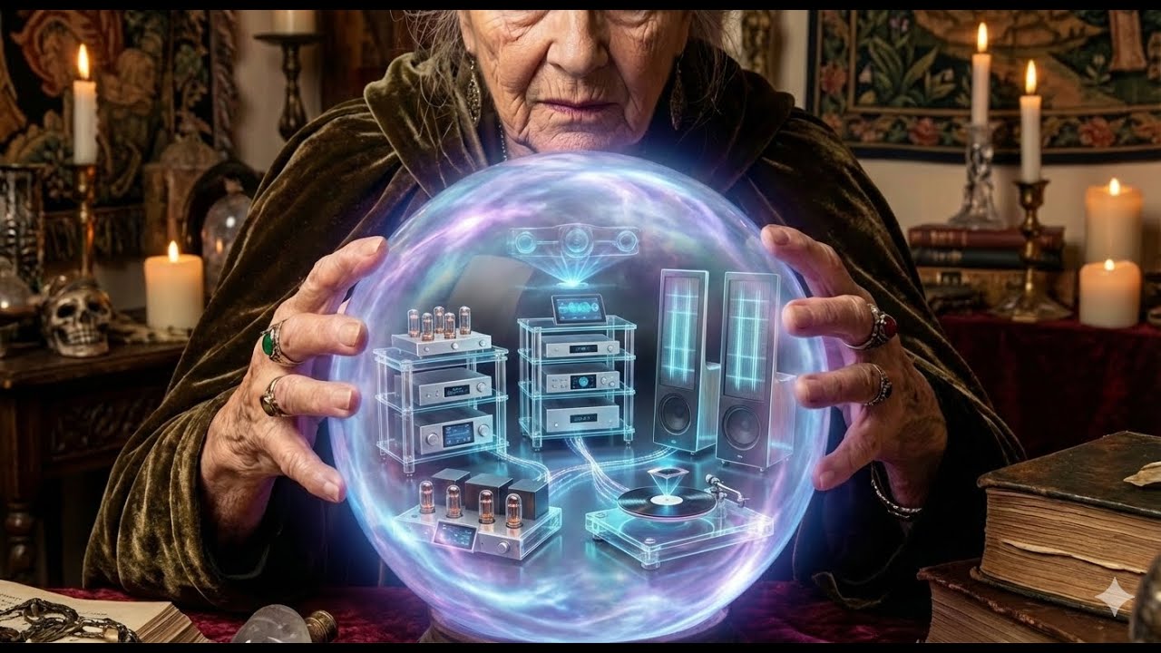 My Hi Fi predictions for 2026, what's yours?