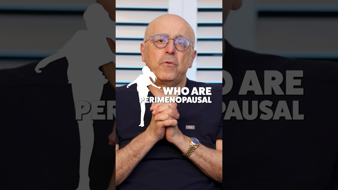 Why Weight Loss After Menopause Is Difficult!