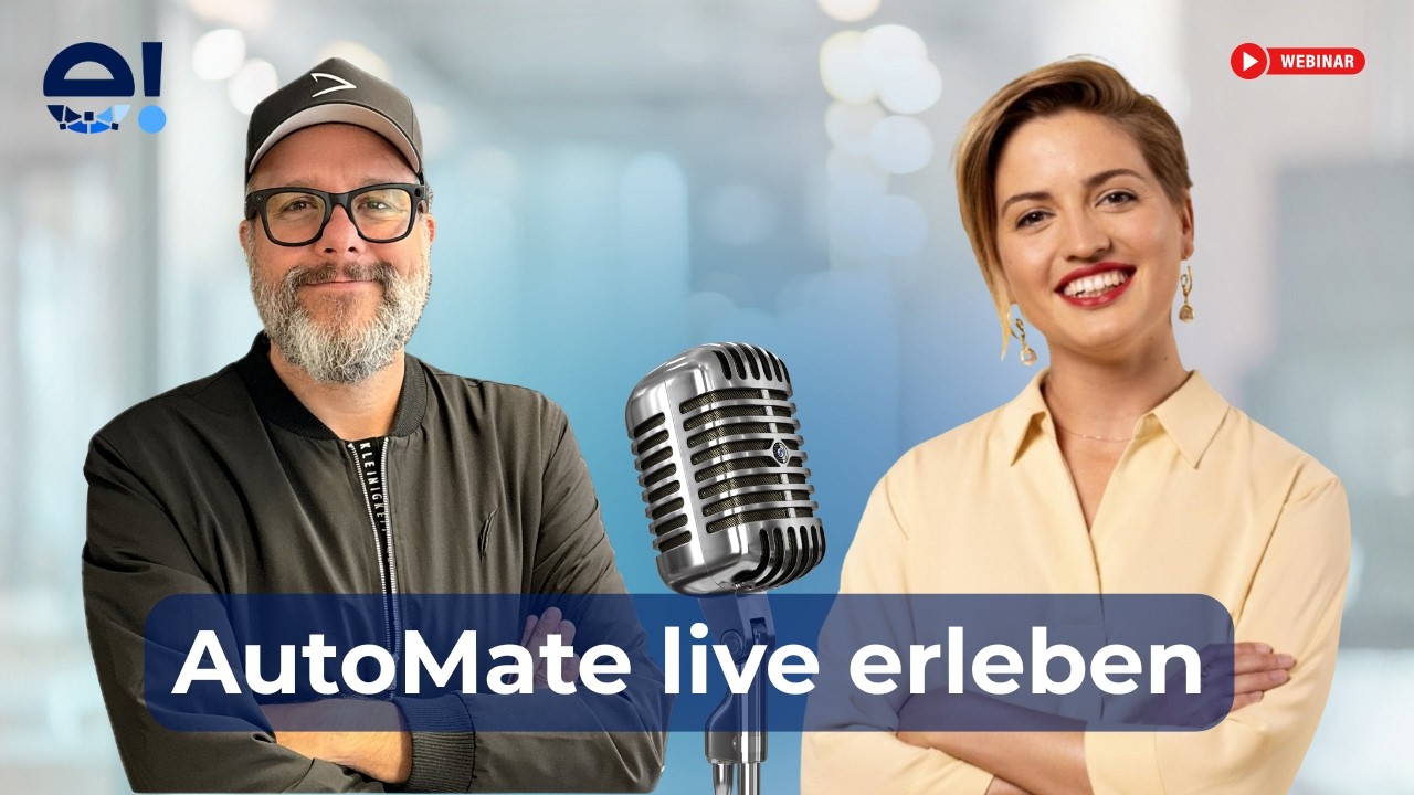 AutoMate live erleben - May 7 2025