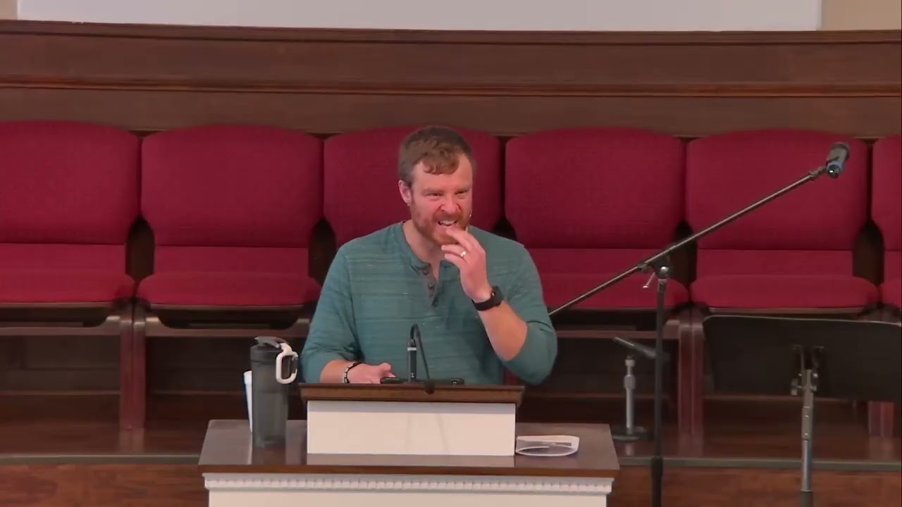 God's Presence in Exile - Daniel 1