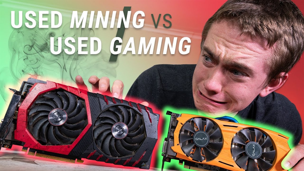 Does 2 Years of Mining Ruin A Graphics Card?
