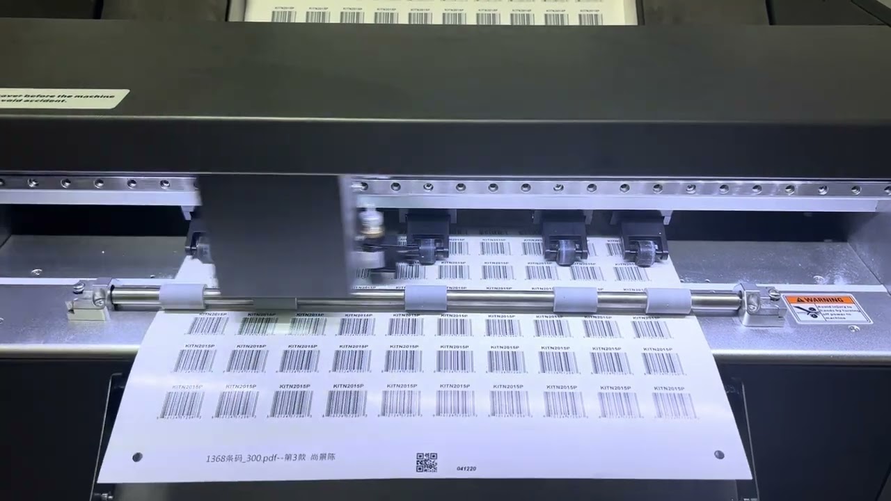 LIFENG SF-350pro Sheet Cutting machine, 1500mm/s,  Very fast~