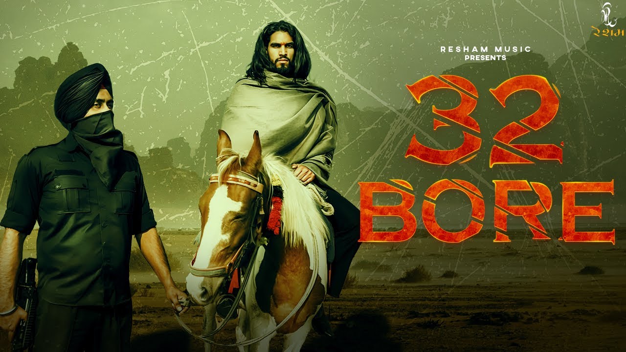 32 BORE (OFFICIAL VIDEO) Hemant Faujdar Khushi Sehrawat Nonu Rana Arun Malik New Haryanvi Song 2024