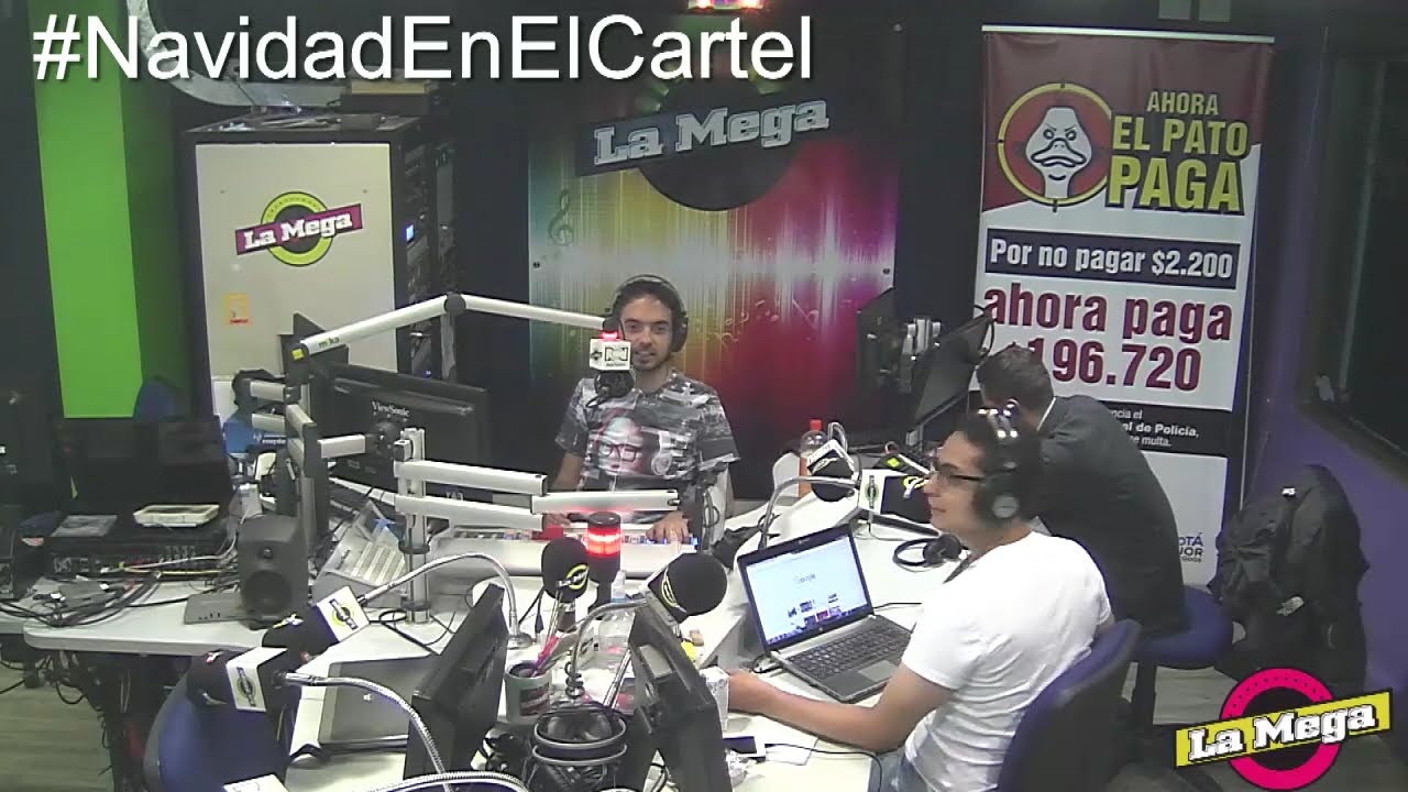 El Cartel - Las Bolas en la garganta