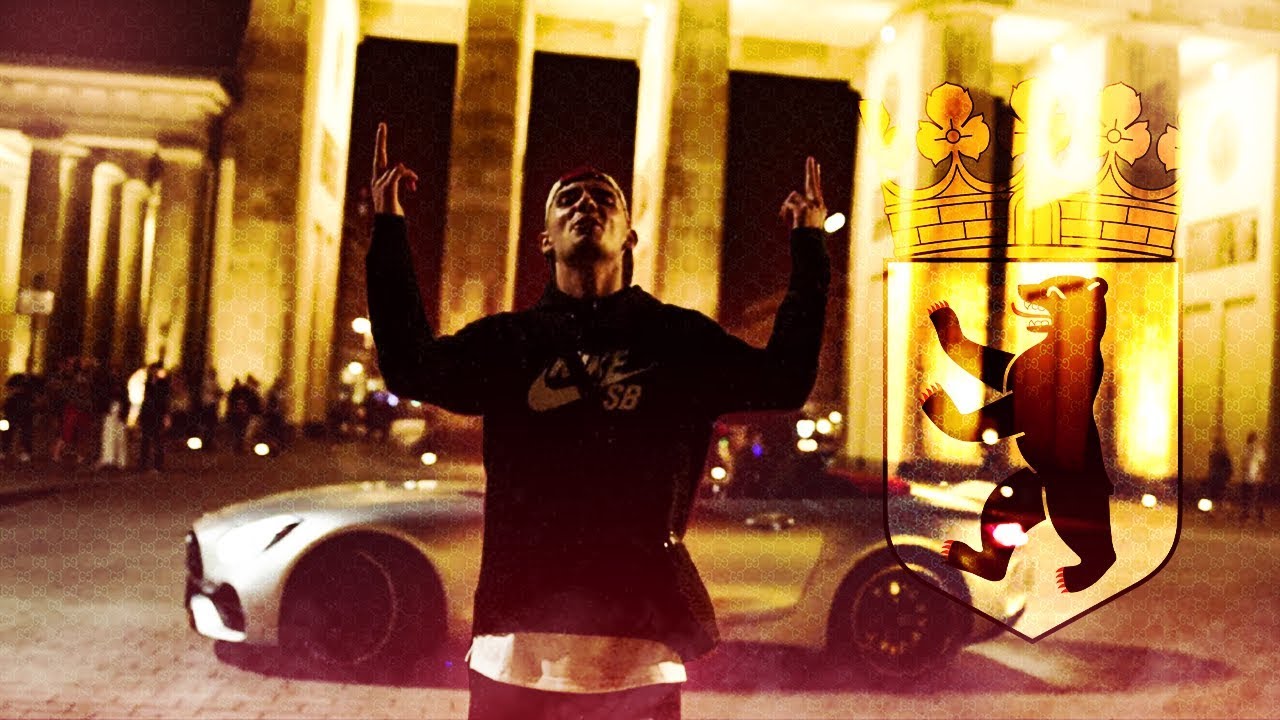 CAPITAL BRA - BERLIN LEBT 2.0 (PROD. BY EXETRA BEATZ)
